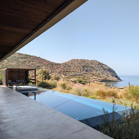 Nuez Villas Мохлос Екстериор снимка