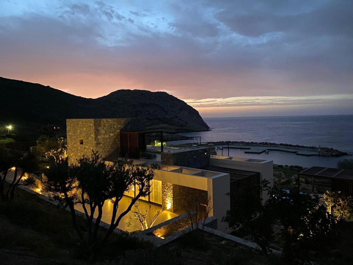 Nuez Villas Мохлос Екстериор снимка