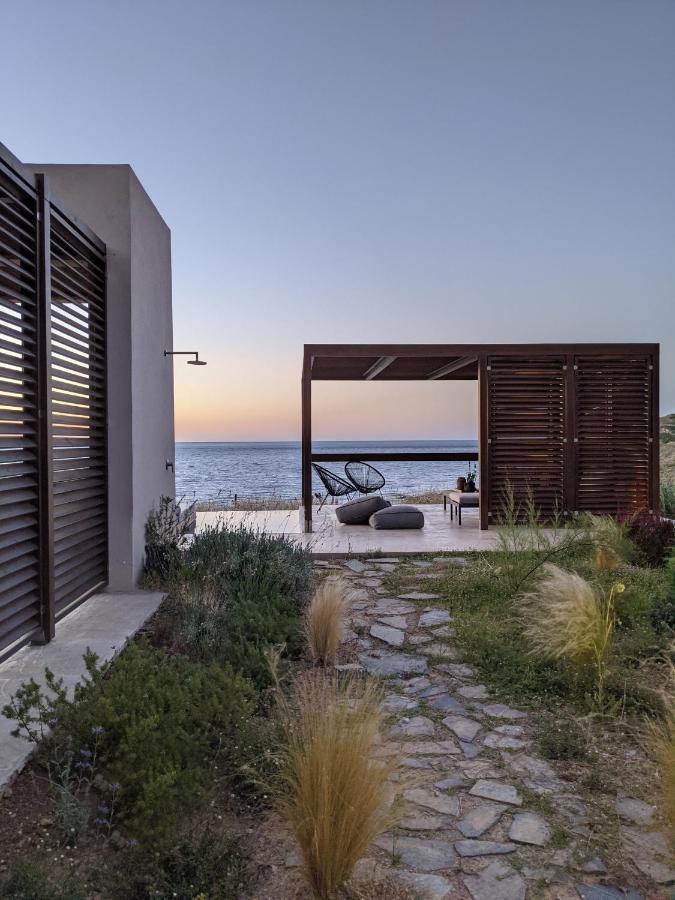 Nuez Villas Мохлос Екстериор снимка