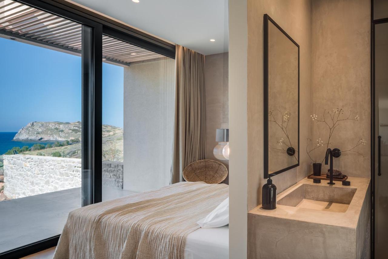 Nuez Villas Мохлос Екстериор снимка