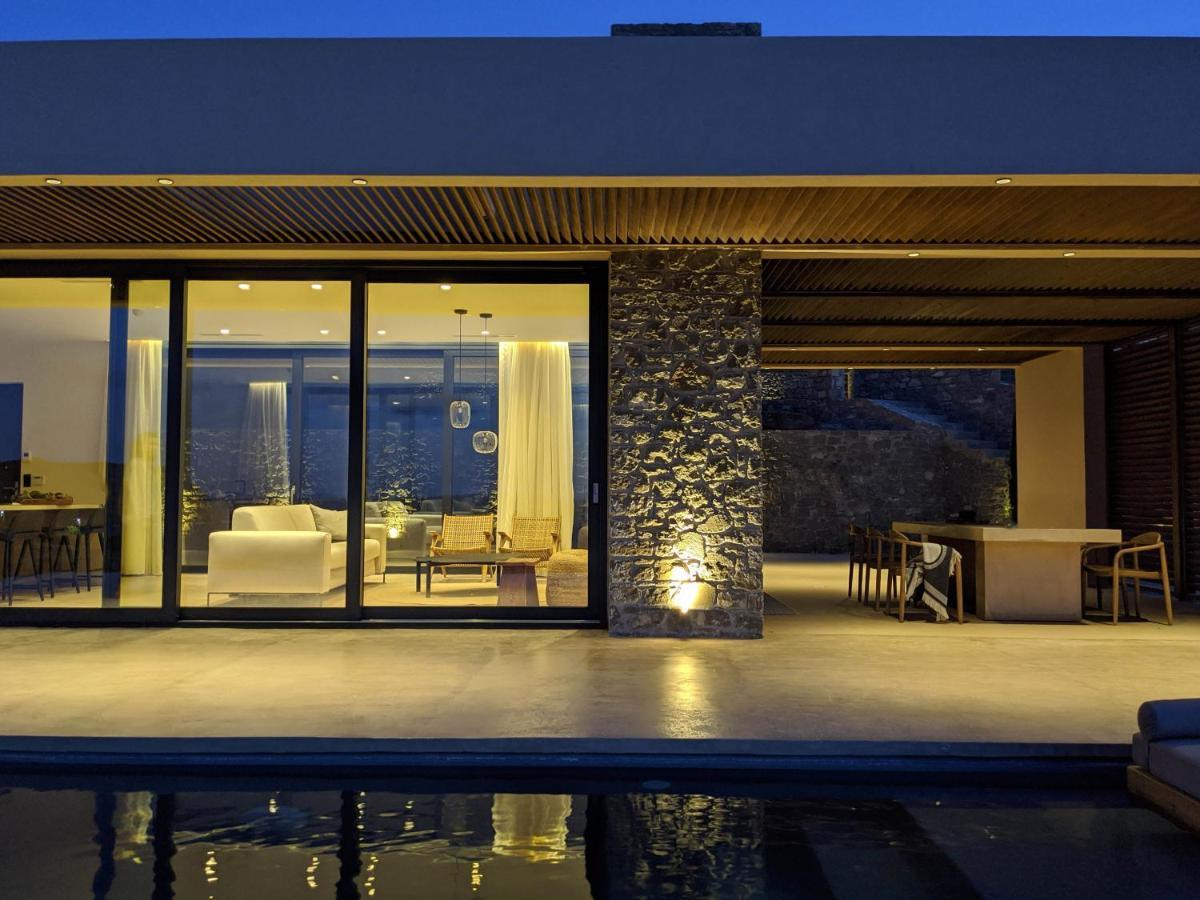 Nuez Villas Мохлос Екстериор снимка
