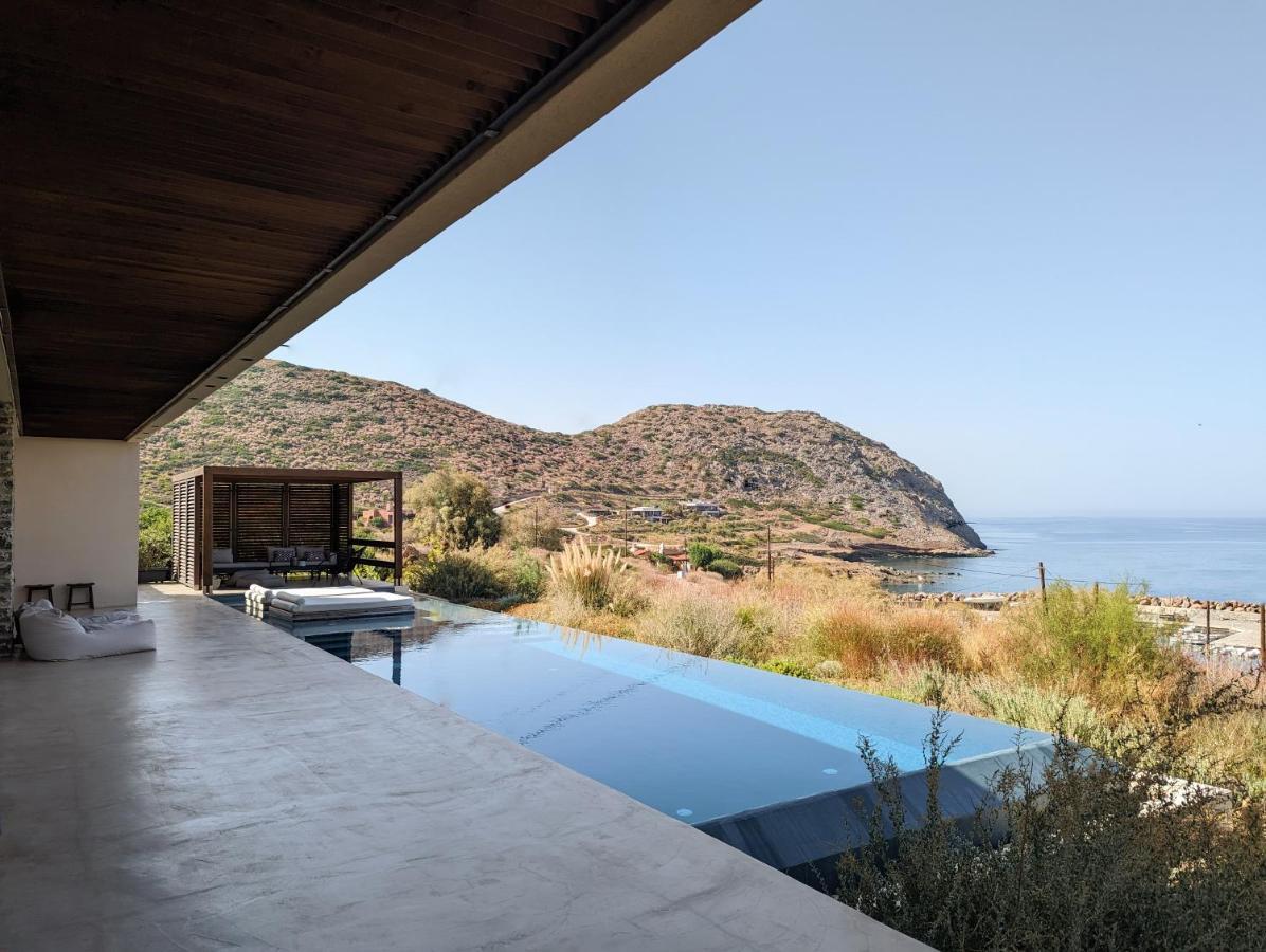 Nuez Villas Мохлос Екстериор снимка