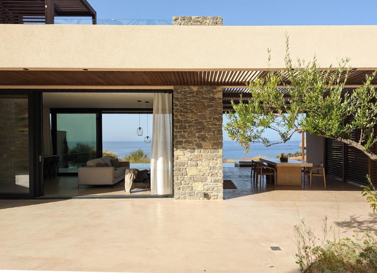 Nuez Villas Мохлос Екстериор снимка