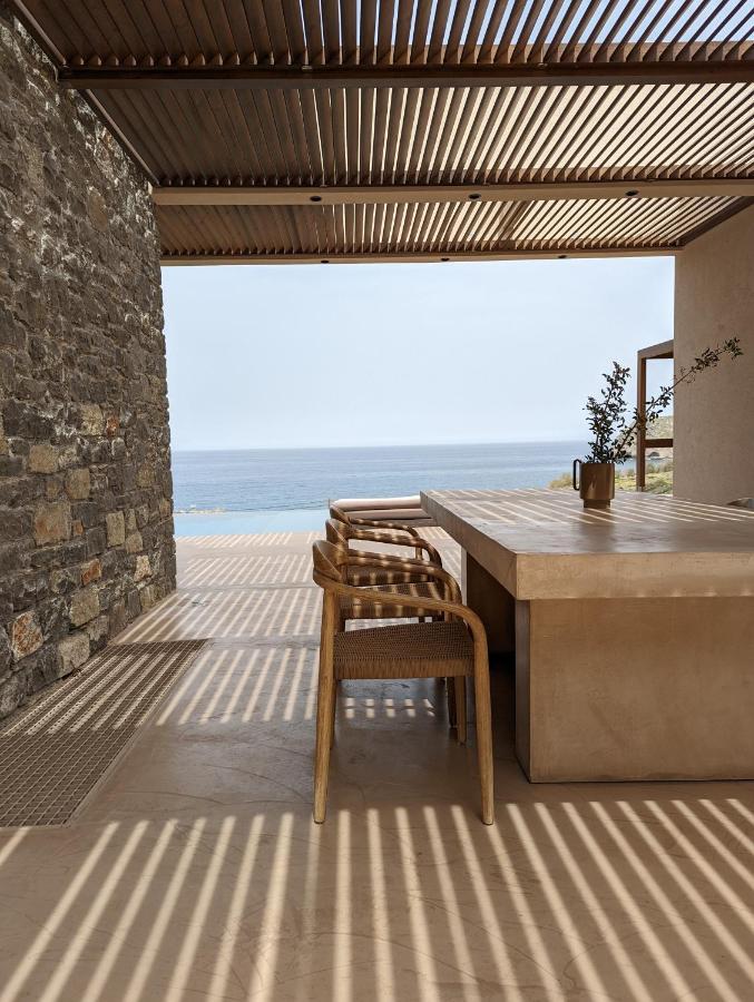 Nuez Villas Мохлос Екстериор снимка