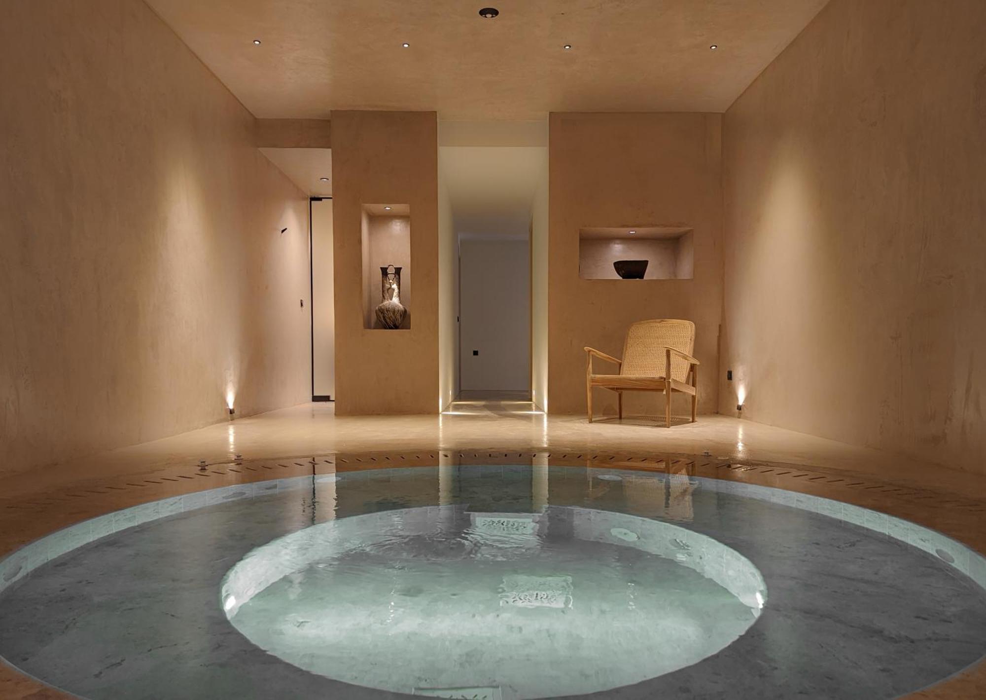 Nuez Villas Мохлос Екстериор снимка