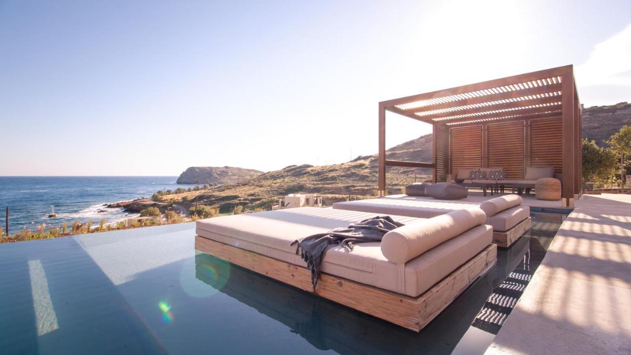 Nuez Villas Мохлос Екстериор снимка