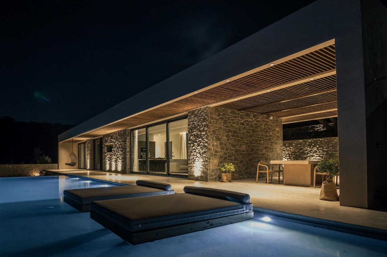 Nuez Villas Мохлос Екстериор снимка