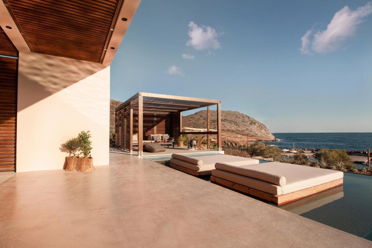 Nuez Villas Мохлос Екстериор снимка