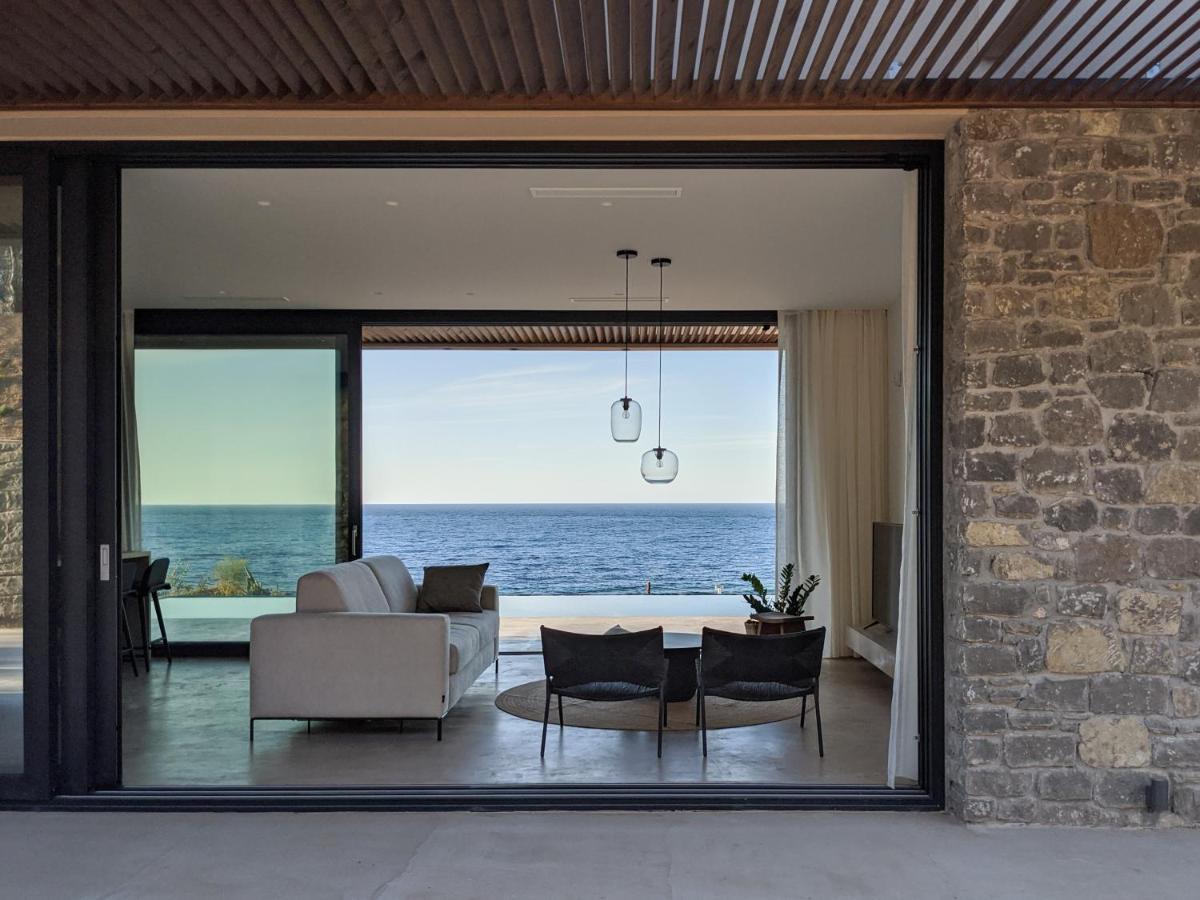 Nuez Villas Мохлос Екстериор снимка