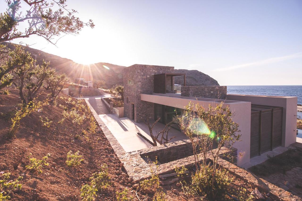 Nuez Villas Мохлос Екстериор снимка
