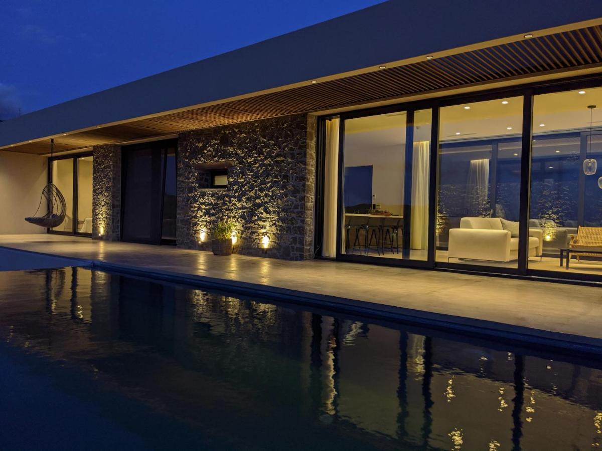 Nuez Villas Мохлос Екстериор снимка