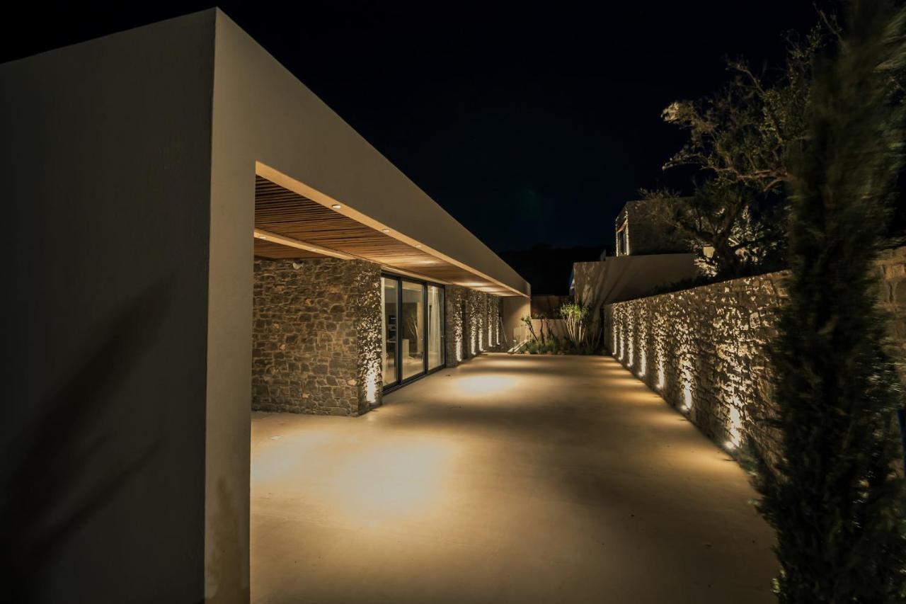 Nuez Villas Мохлос Екстериор снимка