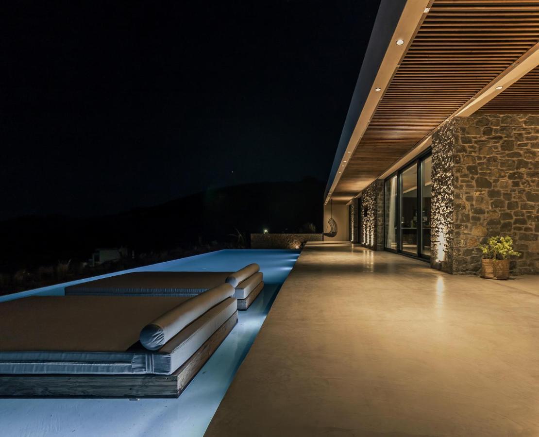 Nuez Villas Мохлос Екстериор снимка