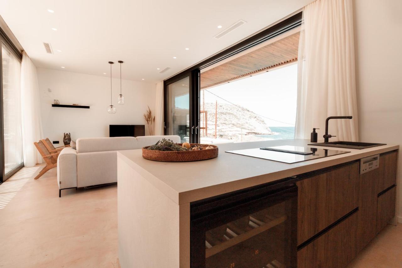 Nuez Villas Мохлос Екстериор снимка