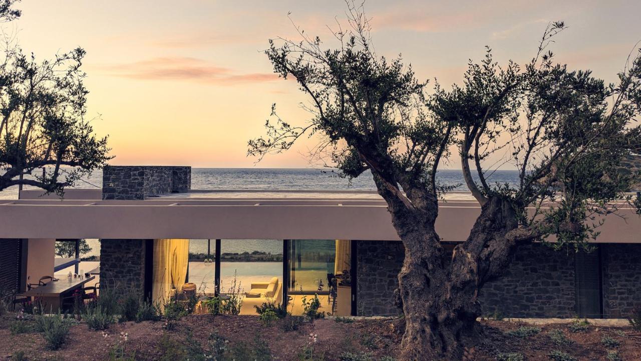 Nuez Villas Мохлос Екстериор снимка