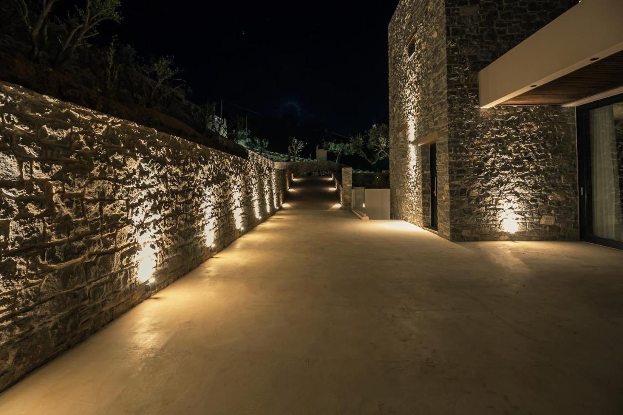 Nuez Villas Мохлос Екстериор снимка