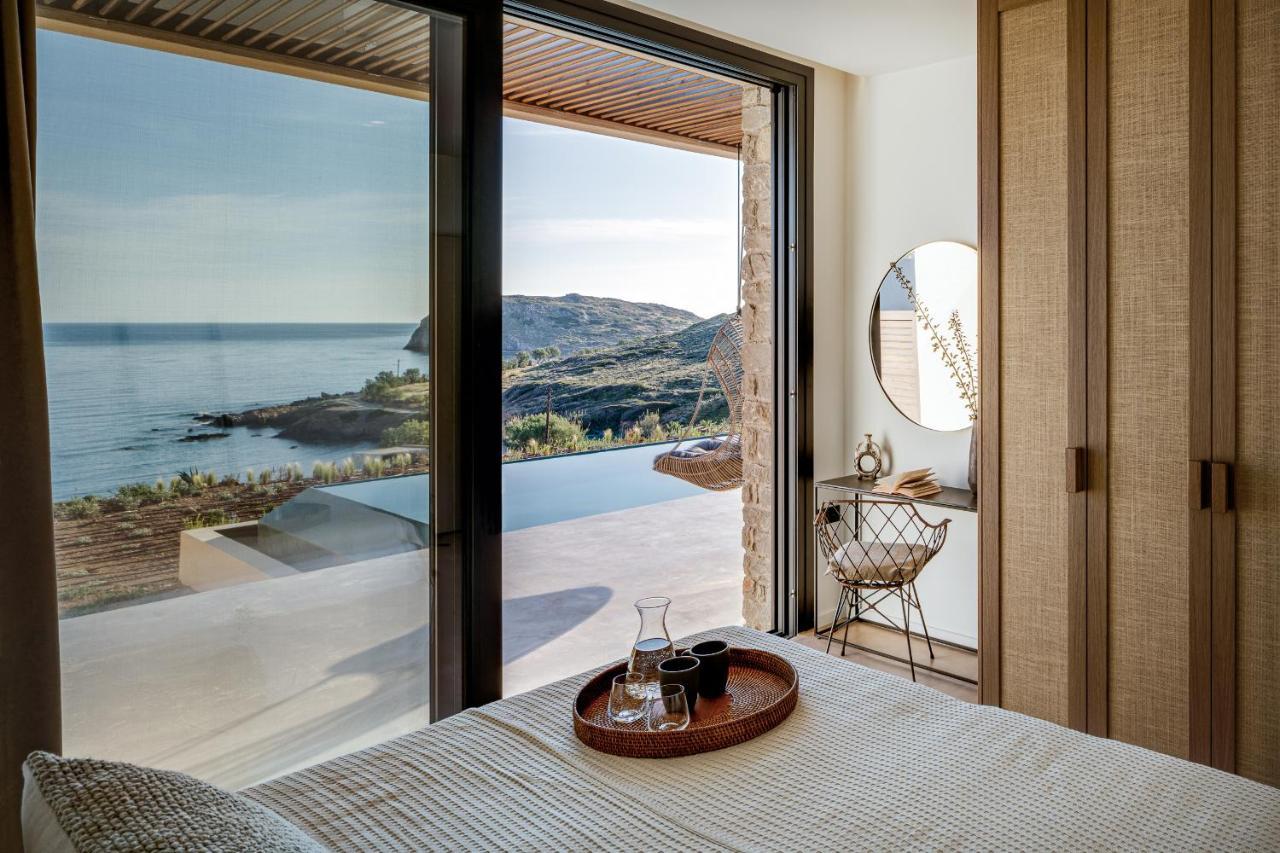 Nuez Villas Мохлос Екстериор снимка