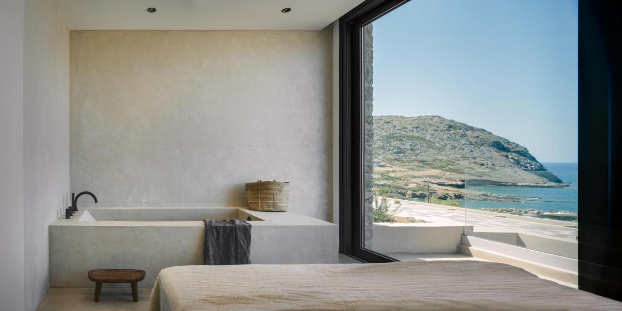Nuez Villas Мохлос Екстериор снимка