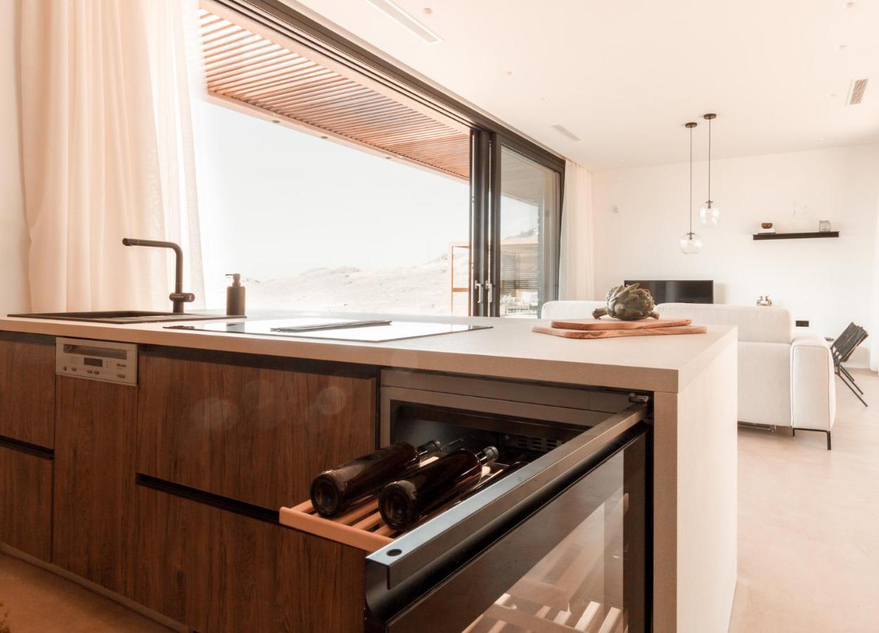 Nuez Villas Мохлос Екстериор снимка