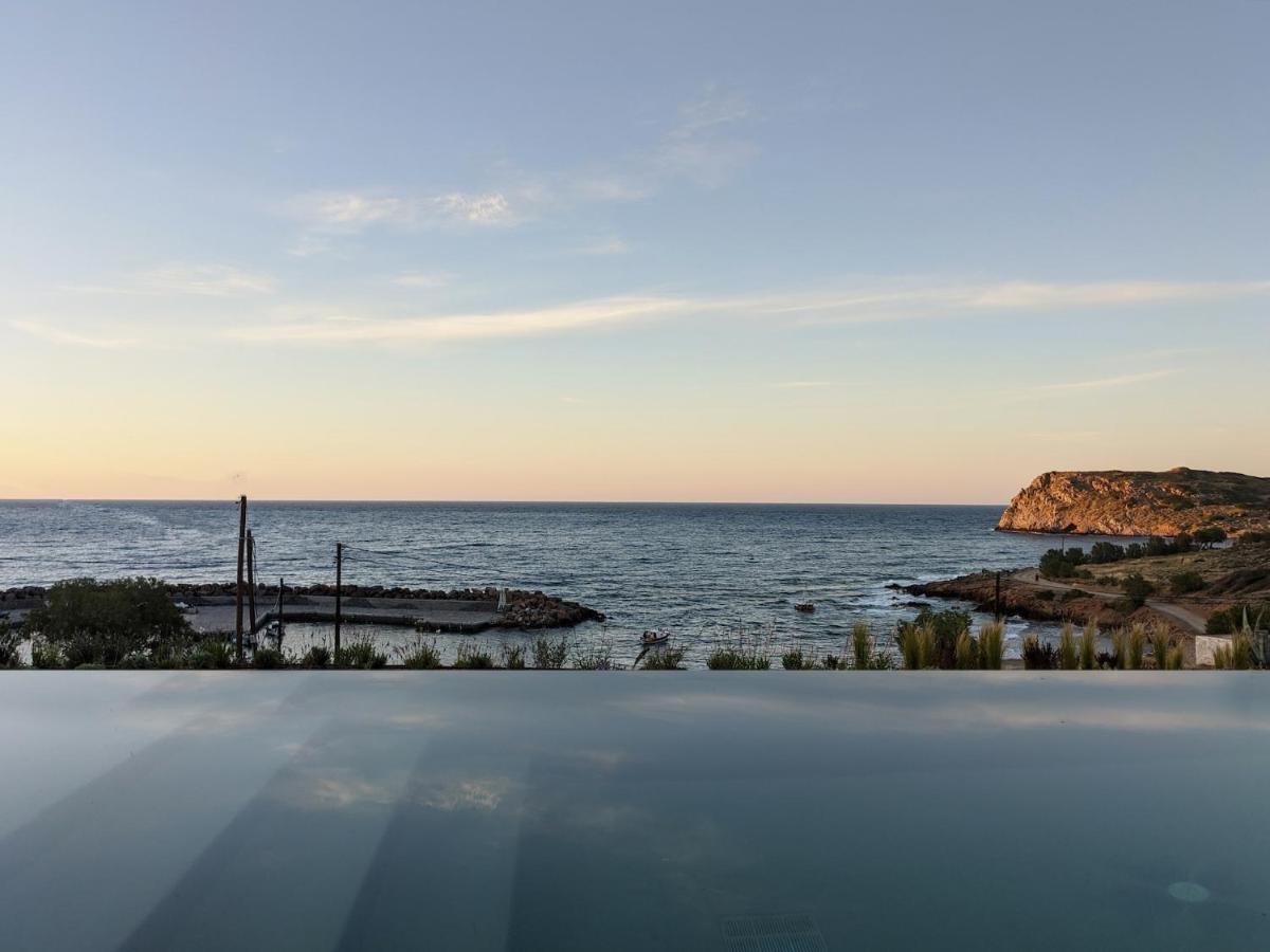 Nuez Villas Мохлос Екстериор снимка