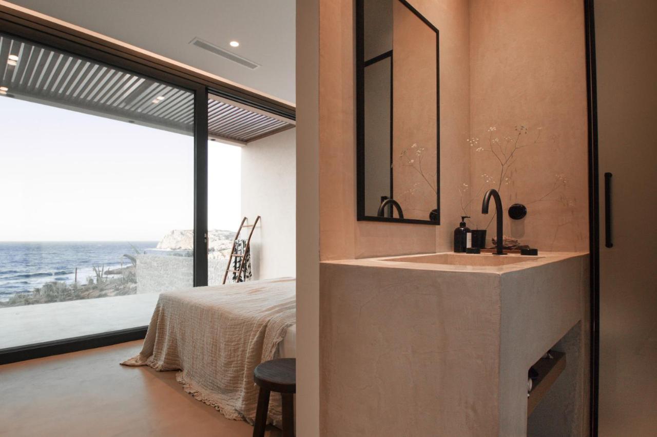 Nuez Villas Мохлос Екстериор снимка