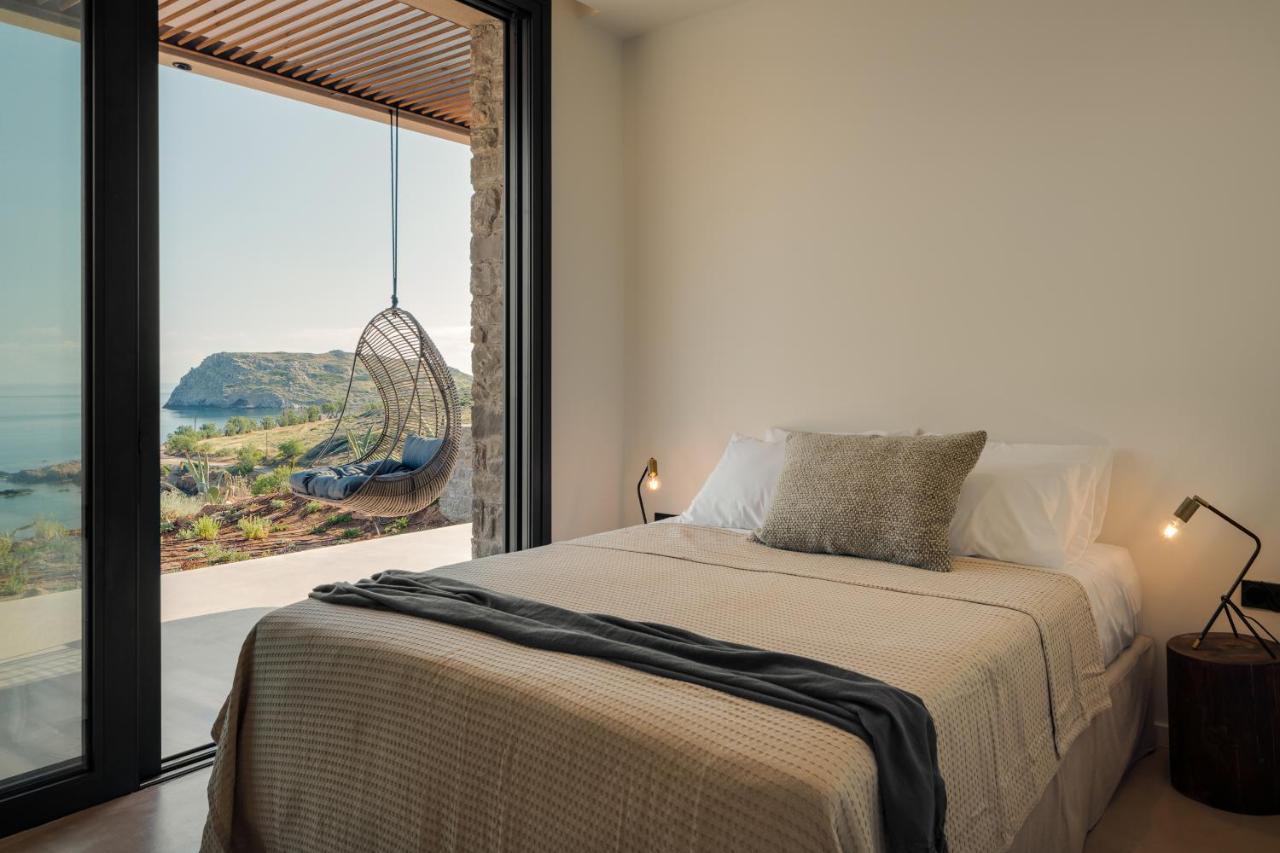 Nuez Villas Мохлос Екстериор снимка