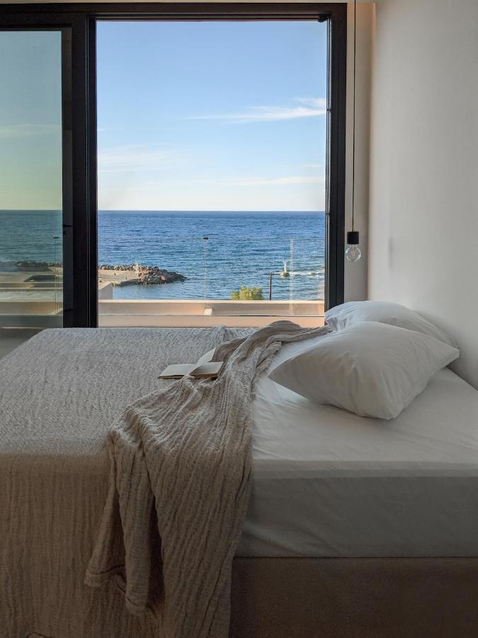 Nuez Villas Мохлос Екстериор снимка