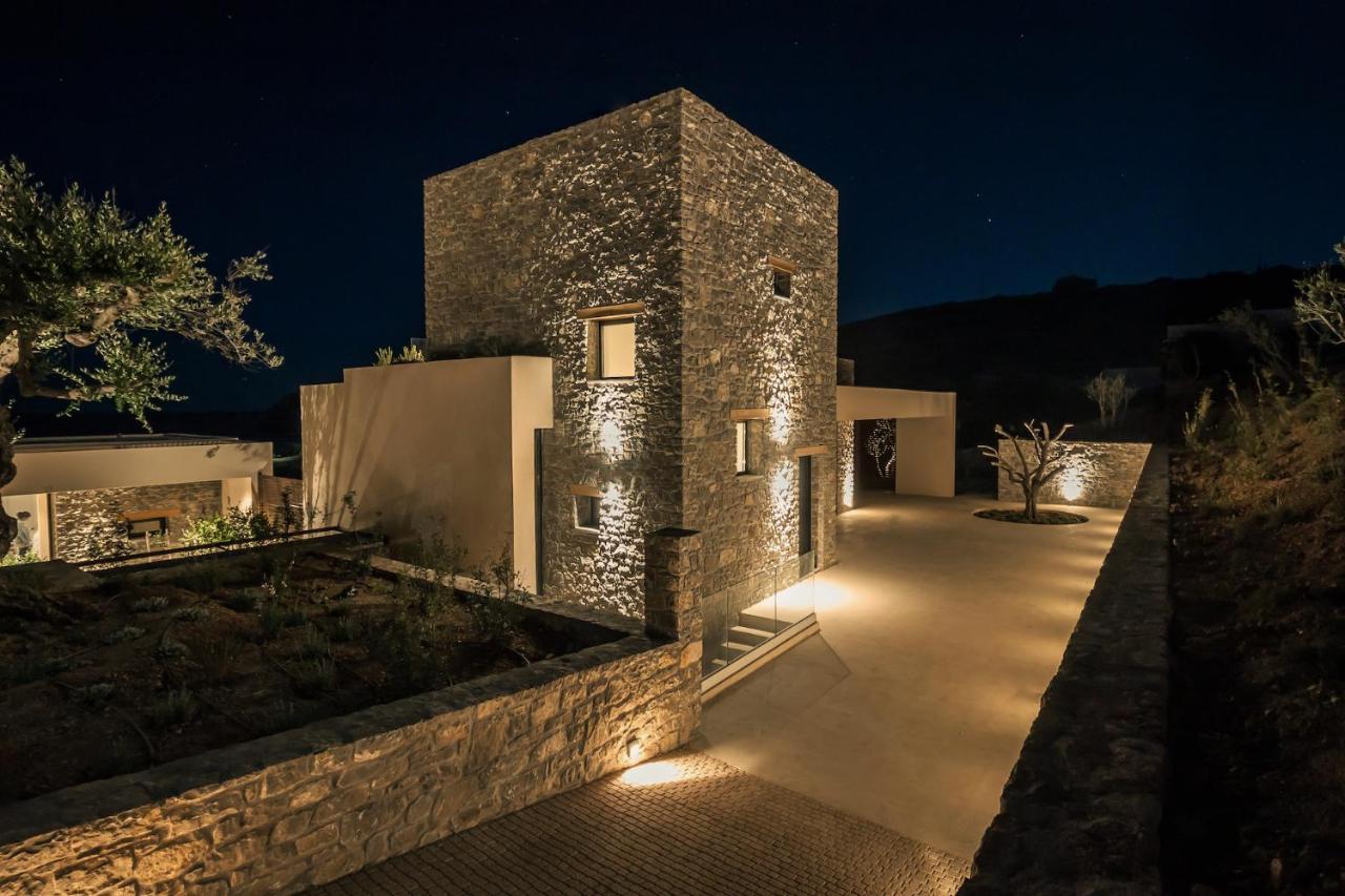 Nuez Villas Мохлос Екстериор снимка