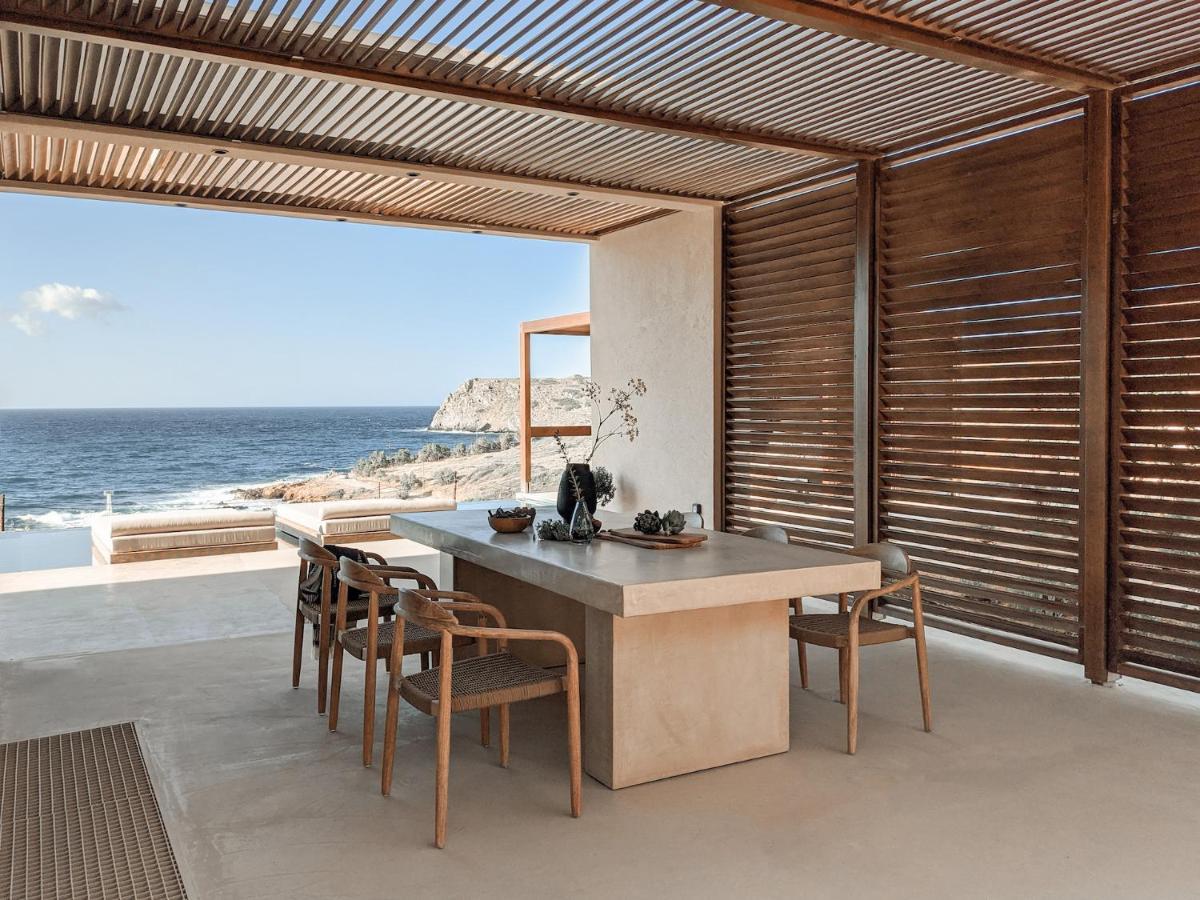 Nuez Villas Мохлос Екстериор снимка