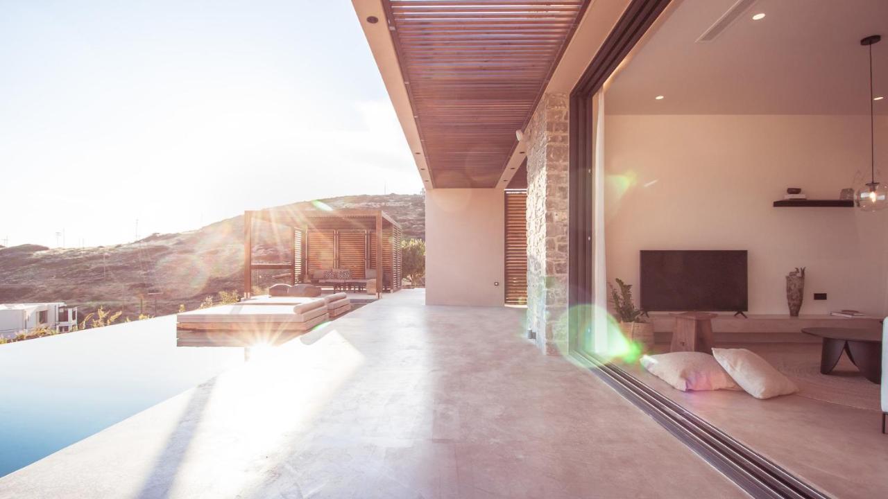 Nuez Villas Мохлос Екстериор снимка