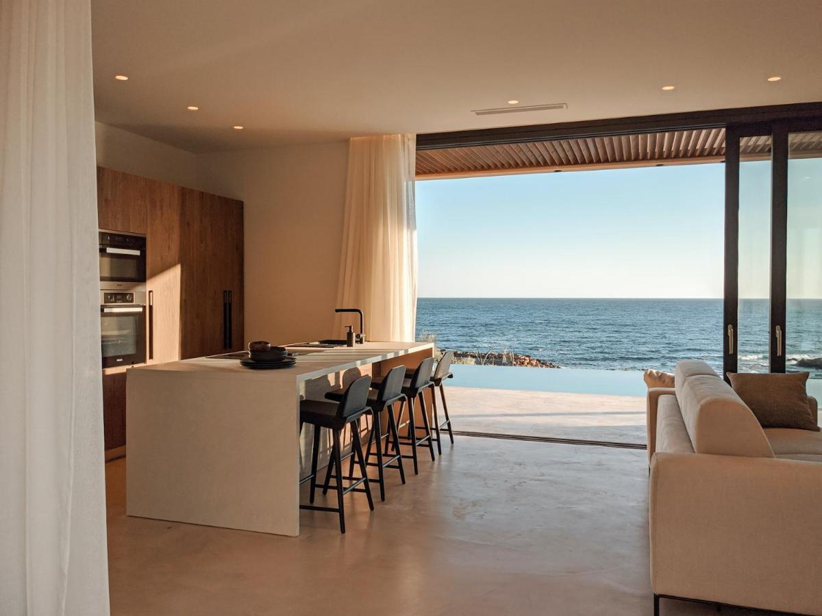 Nuez Villas Мохлос Екстериор снимка